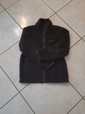 Polaire enfant Quechua / 8ans