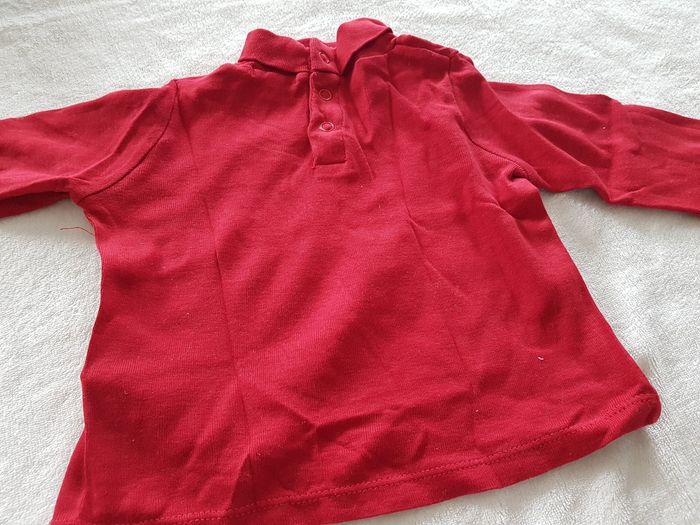 Sous pull garçon 6 mois - photo numéro 4