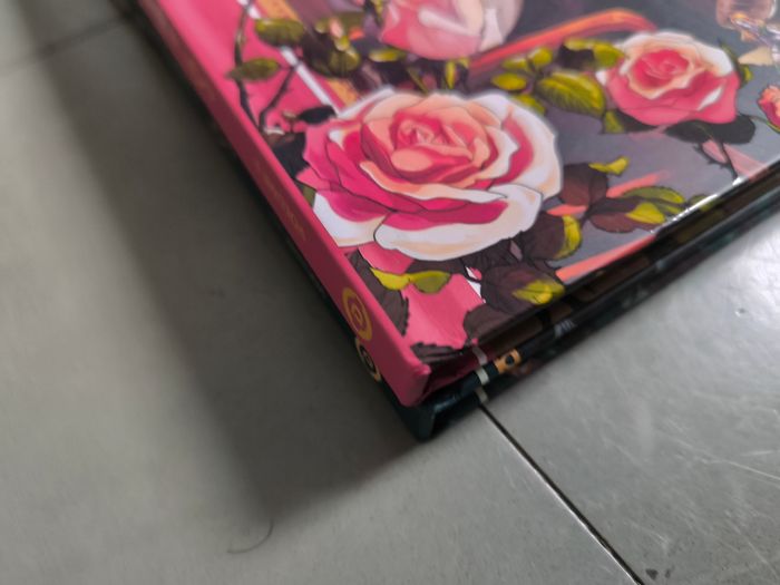 les jardins des fées bd 2 et 3 - photo numéro 7