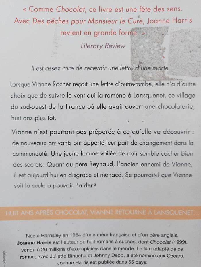 " Des pêches pour Monsieur le Curé " - photo numéro 3