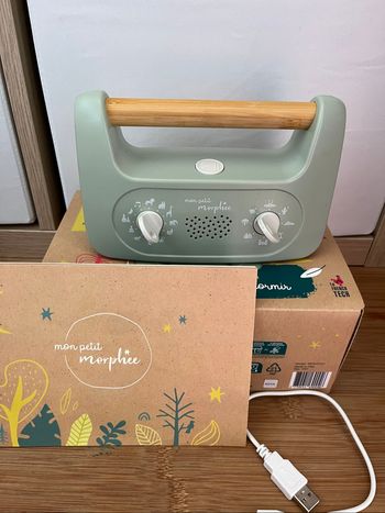 Mon petit Morphée
