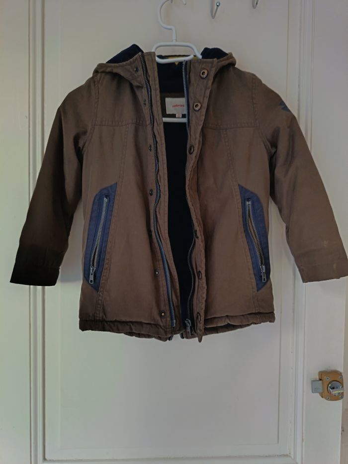 Manteau garçon - photo numéro 3