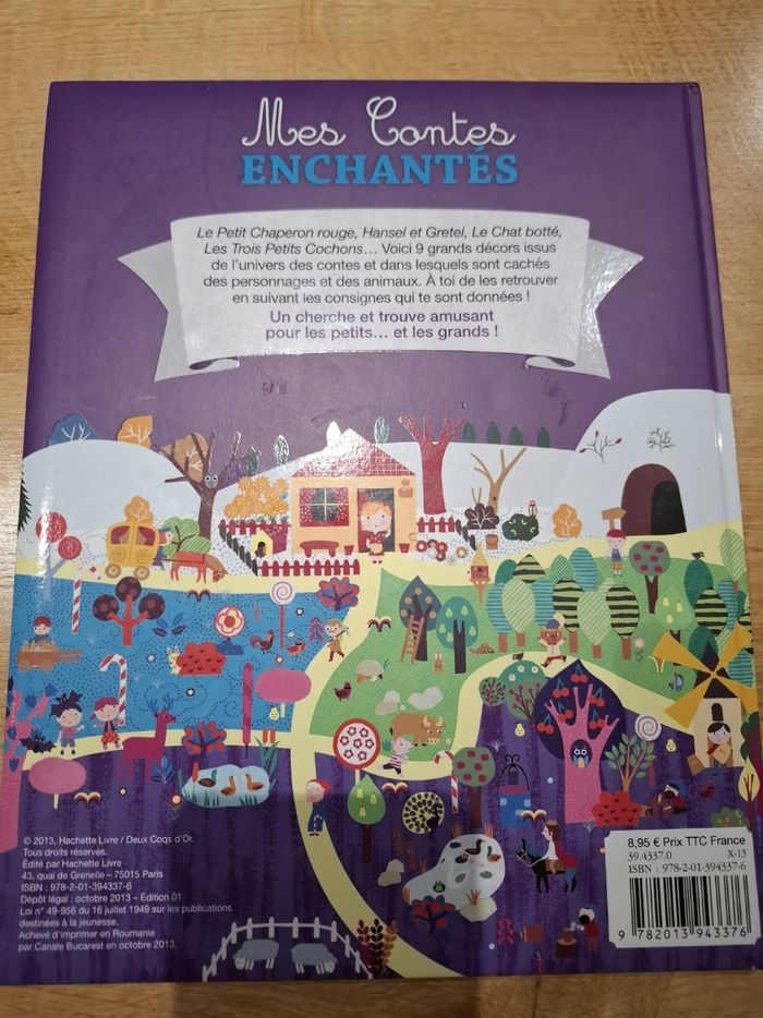 Cherche et trouve - photo numéro 2