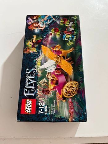 Lego friends 41186