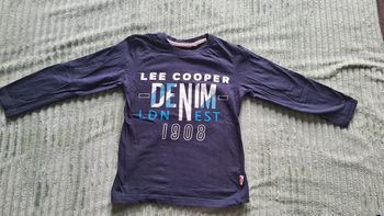 Tee-shirt manche longue Lee Cooper