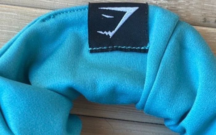 Lot de 3 chouchous/élastiques de sport Gymshark - photo numéro 5