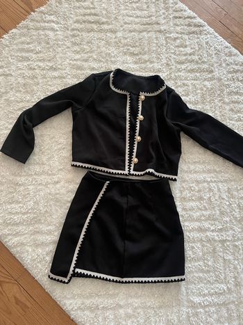 Ensemble stylé vintage 