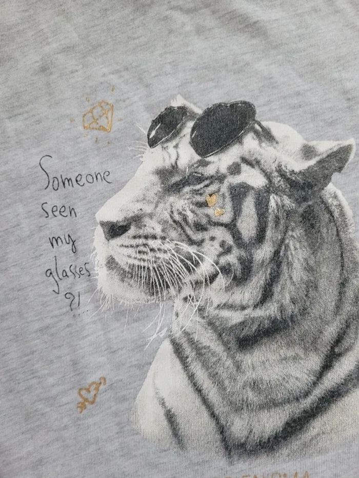 T-shirt Kiabi 4 ans - photo numéro 2