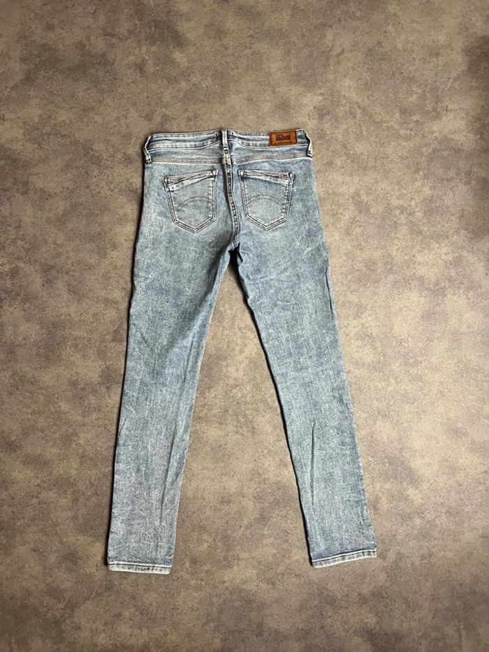 Jean femme Tommy Hilfiger mid rise slim W26 L30 - photo numéro 3