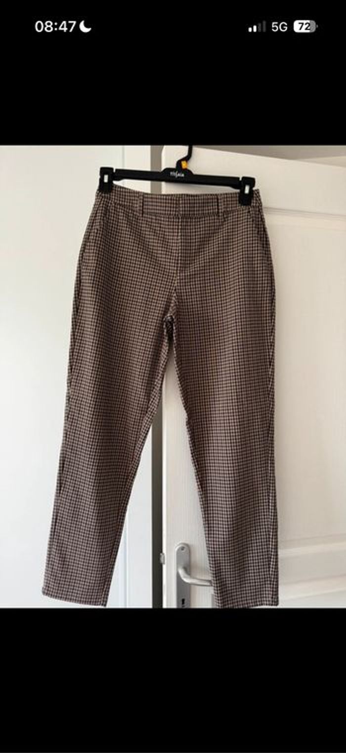 Pantalon tailleur