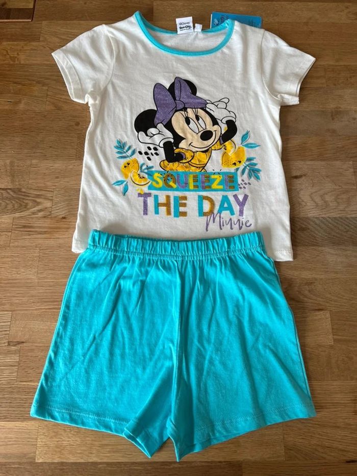 Pyjama minnie