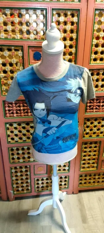 Tee shirt Naruto
