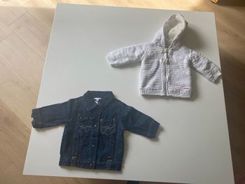 Lot vêtements 12 mois