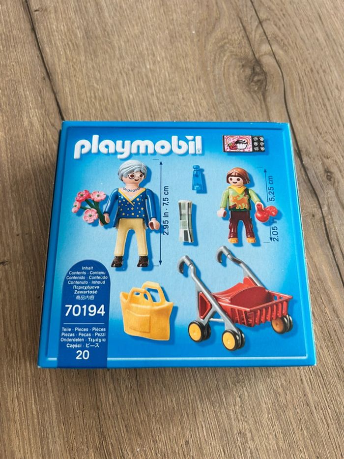 Playmobil City Life 70194 - photo numéro 2