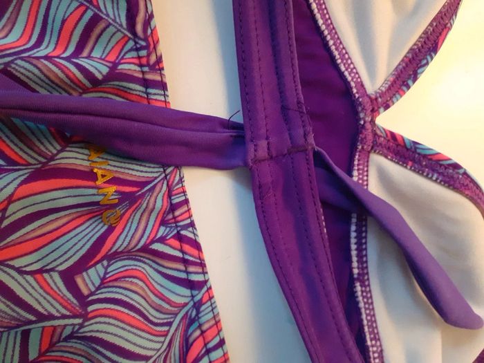 Maillot 2 pieces - photo numéro 3