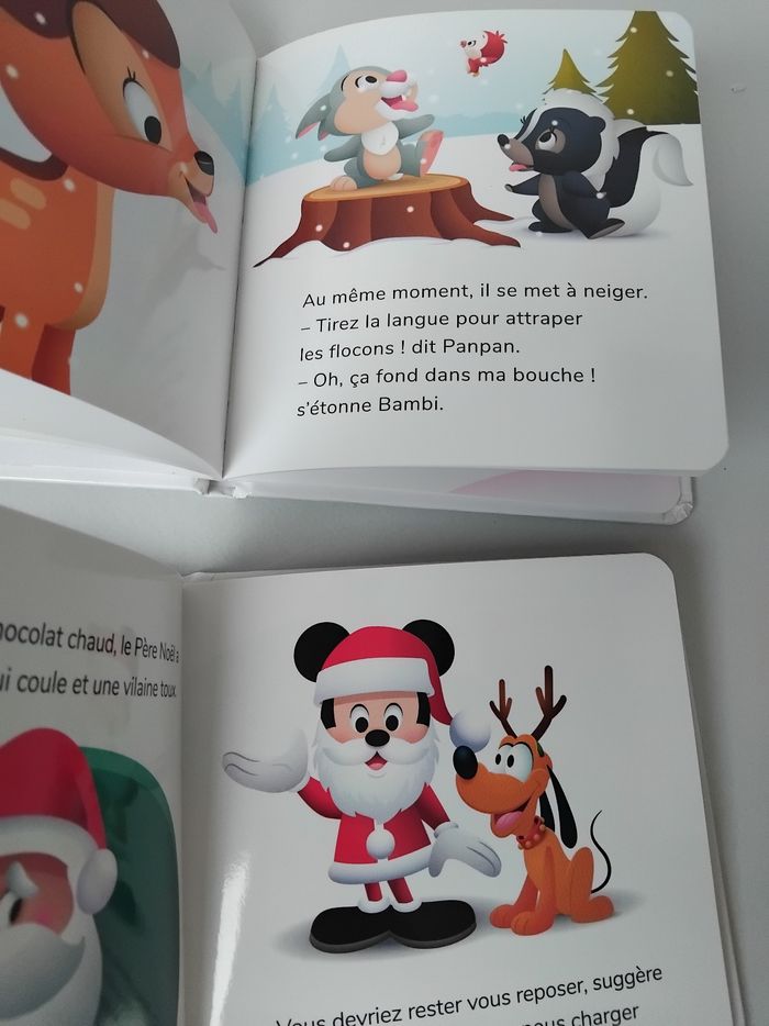Mes Premières Histoires Disney Lot 8 Livres 📚 - photo numéro 5