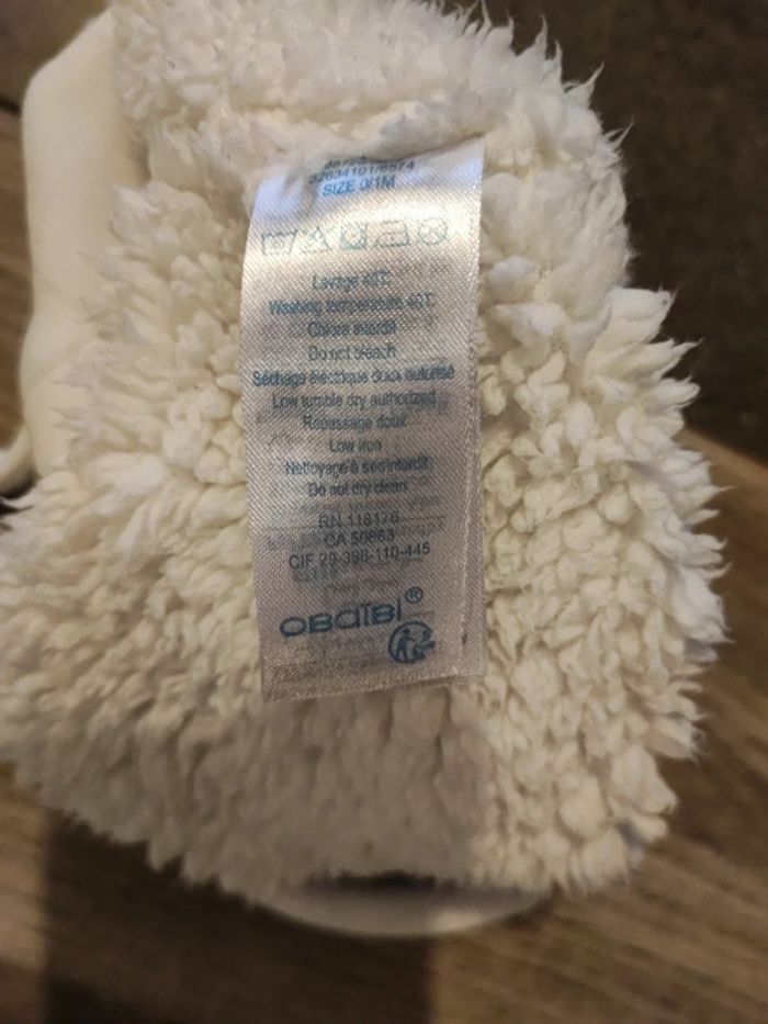 Bonnet obaibi 1-3 mois - photo numéro 3