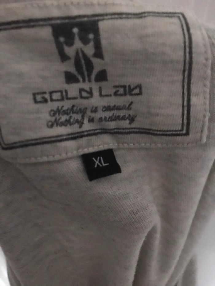 T shirt marque Gold Lab taille XL - photo numéro 9