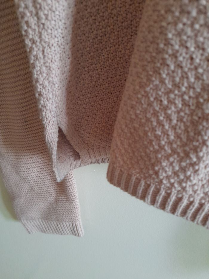 Pull rose Pimkie taille 38 - photo numéro 5