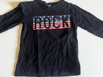 T shirt rock
