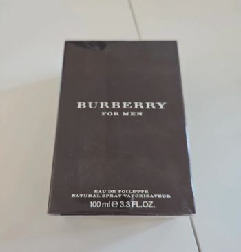 Eau de toilette Burberry
