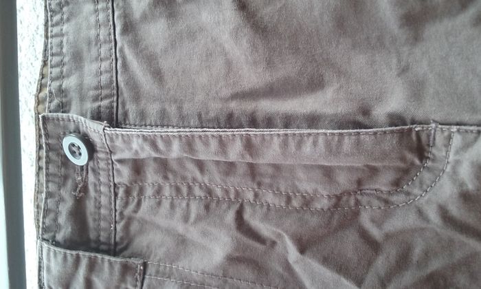short Quechua femme - photo numéro 3
