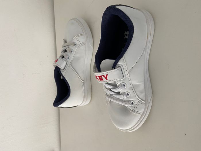 Baskets Enfant Disney Mickey Mouse – Taille 28 - photo numéro 3