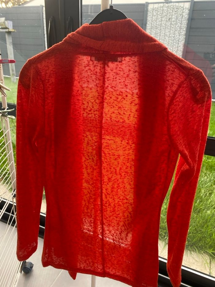 Gilet Cache cache - photo numéro 5