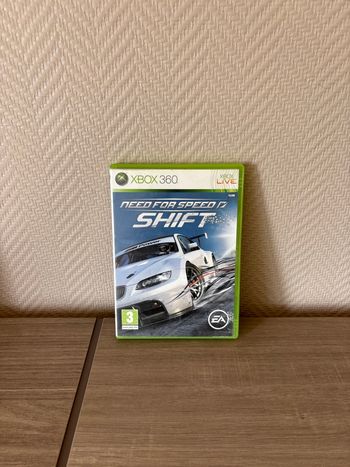 Need fort Speee shift Xbox