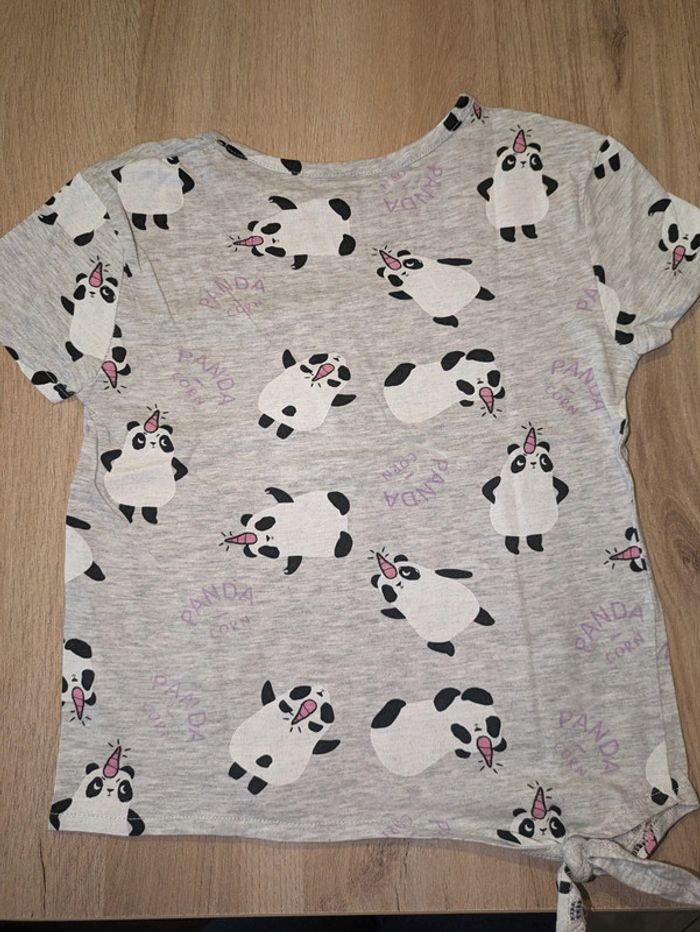 Tee shirt Gémo 8 ans - photo numéro 2