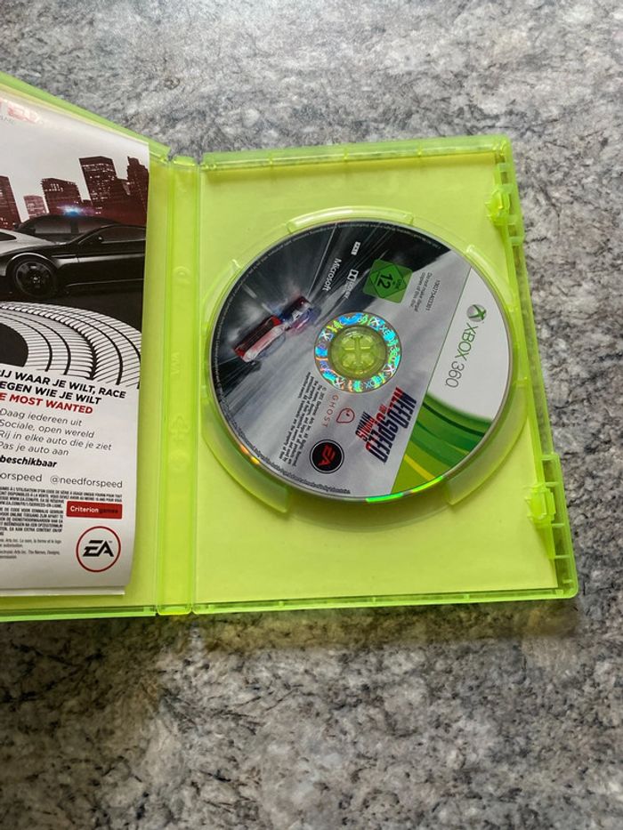 Need for speed rivals Xbox 360 - photo numéro 4