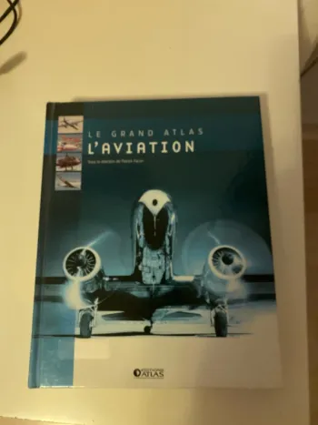 Le grand atlas l’Aviation