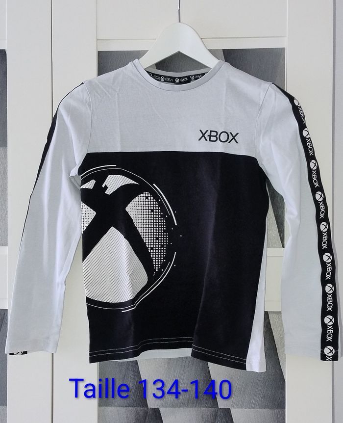 T-shirt Xbox
