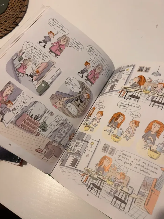 Livre / bd Verte - photo numéro 3