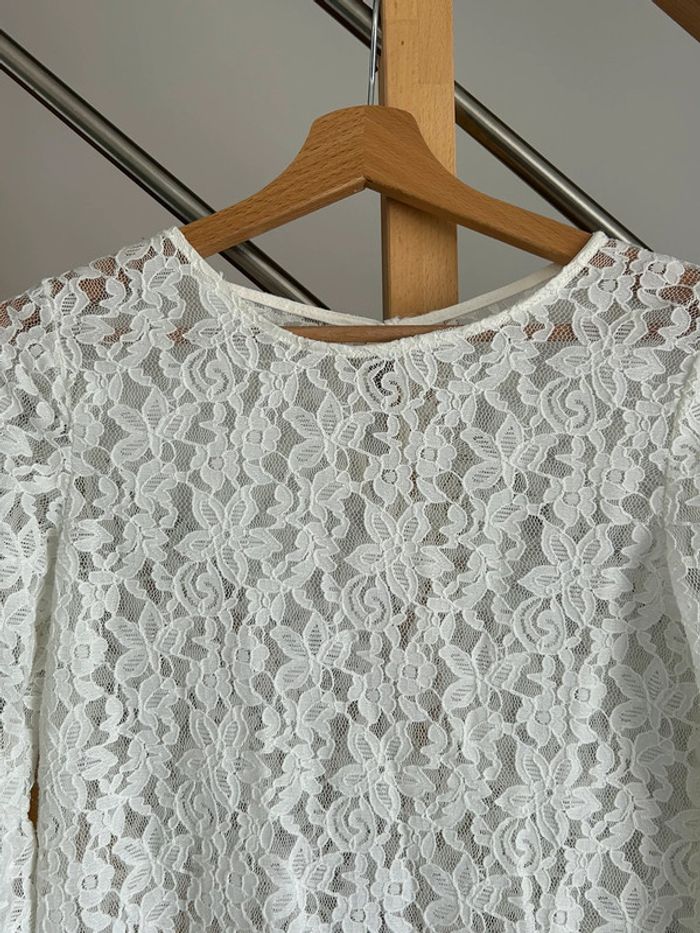 Blouse taille S - photo numéro 2