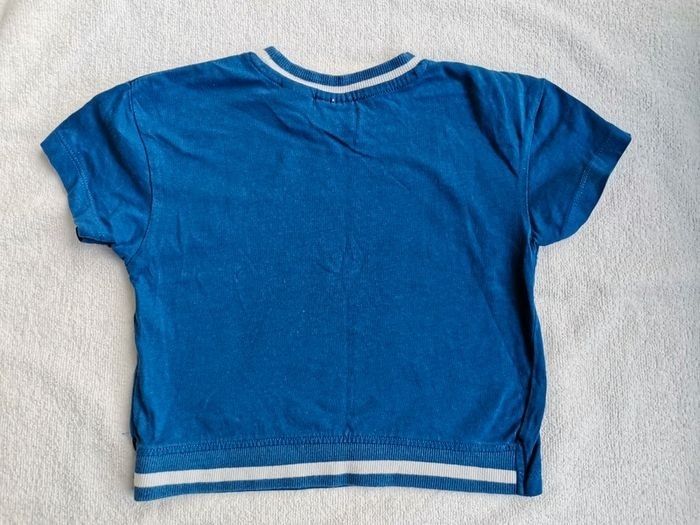 T shirt Zara 18 mois - photo numéro 3