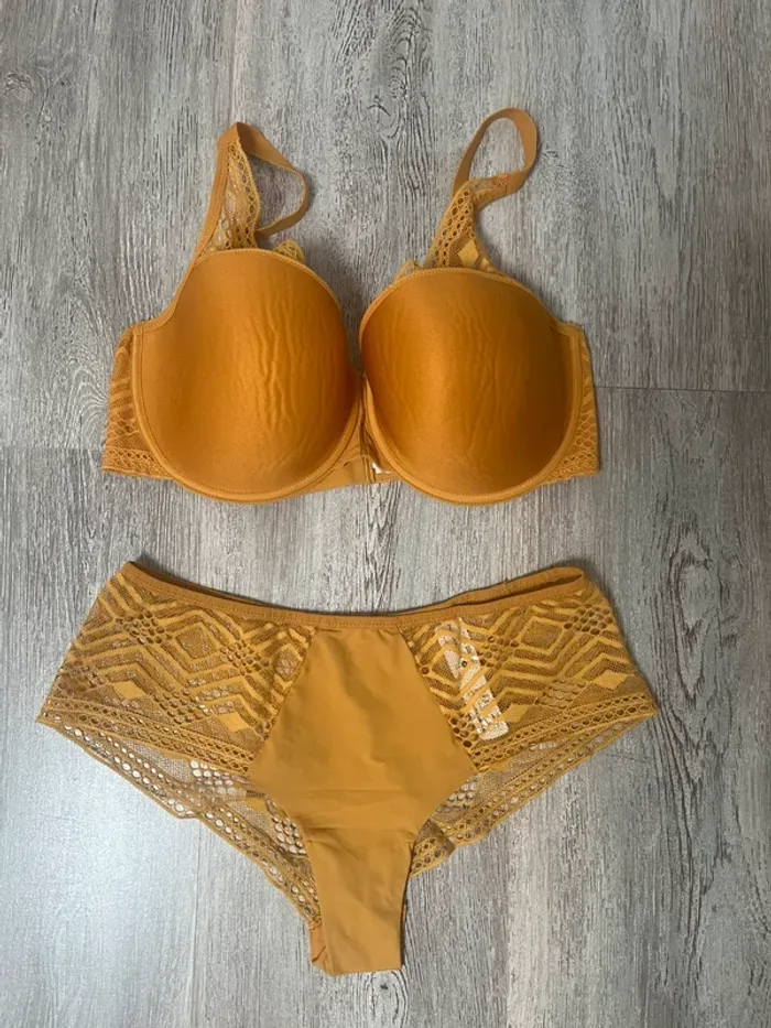 Soutien gorge passionata