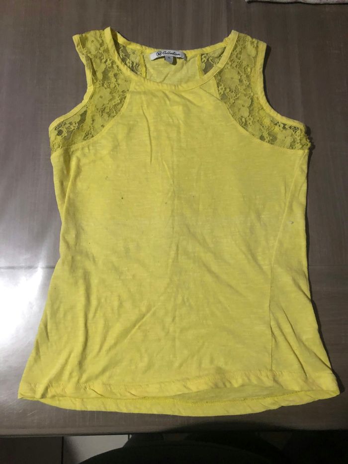 Débardeur 14 ans / 36