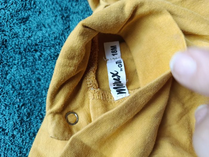 Sous pull ours - photo numéro 3