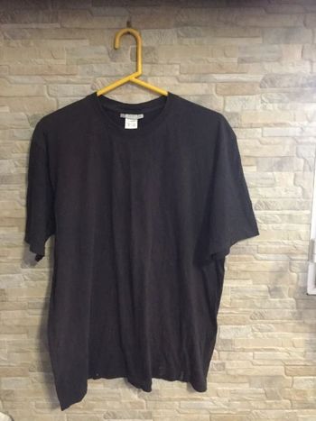 Tshirt noir Domyos XXL