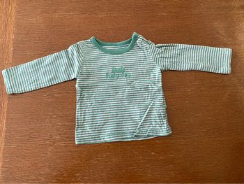 T-shirt little baby boy