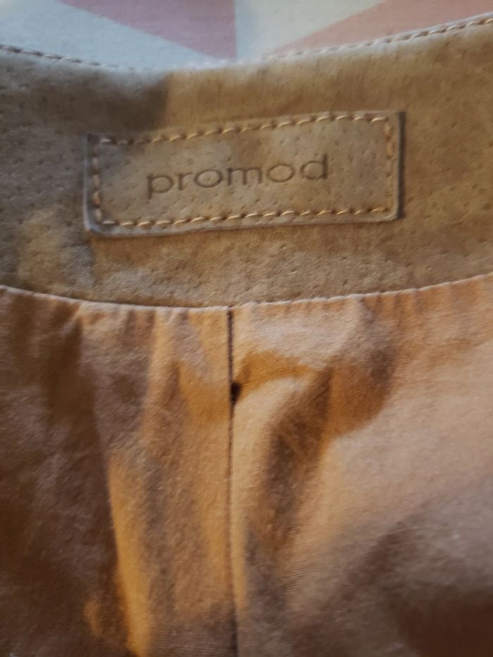 Veste croute de cuir - photo numéro 4