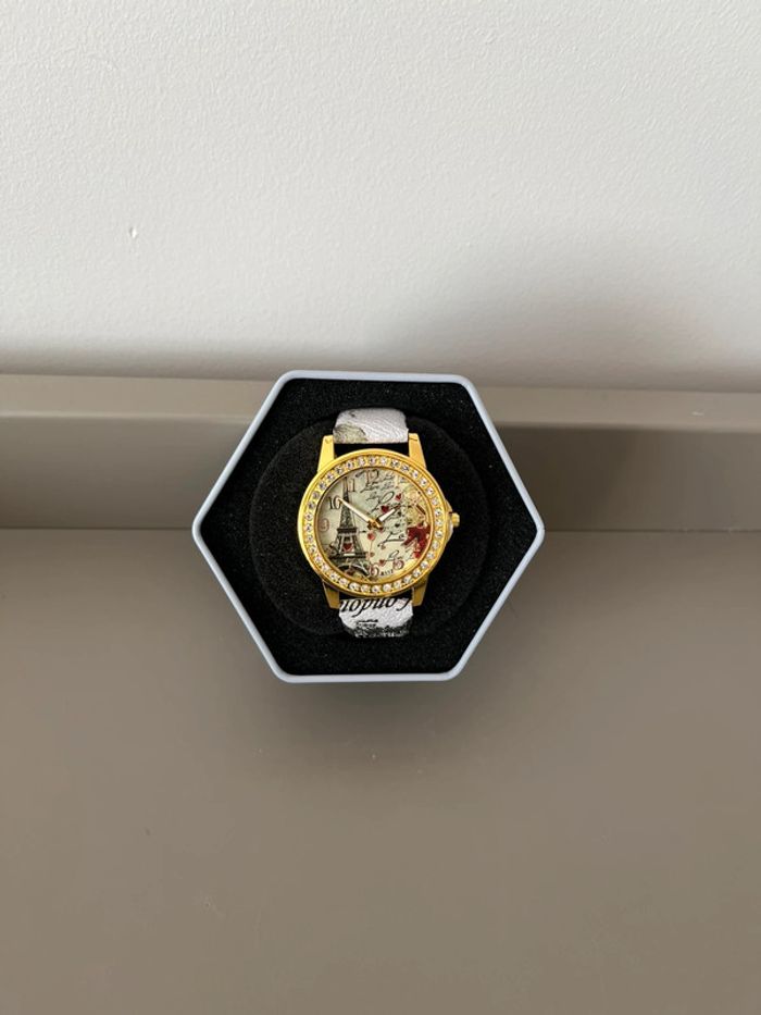 Montre femme Paris Tourne Eiffel - photo numéro 2