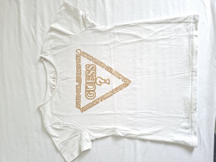 Lot de t-shirts de marques  12 ans fille - photo numéro 3