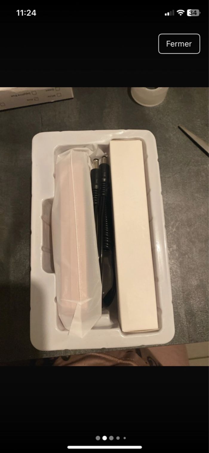 Ponceuse pour ongles - photo numéro 3