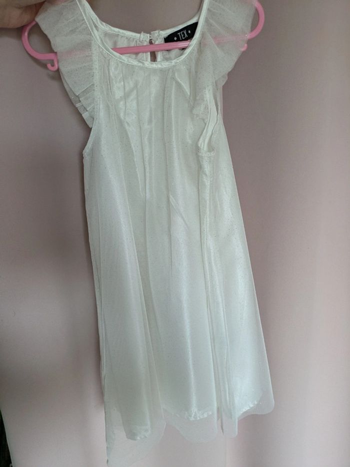 Robe 6ans tex