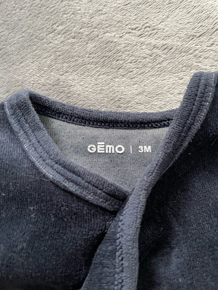 Pyjamas 3 mois - photo numéro 5