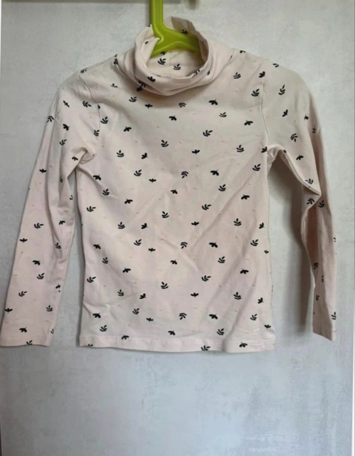 Lot de 6 sous-pulls 👧 Taille 5 ans - photo numéro 6