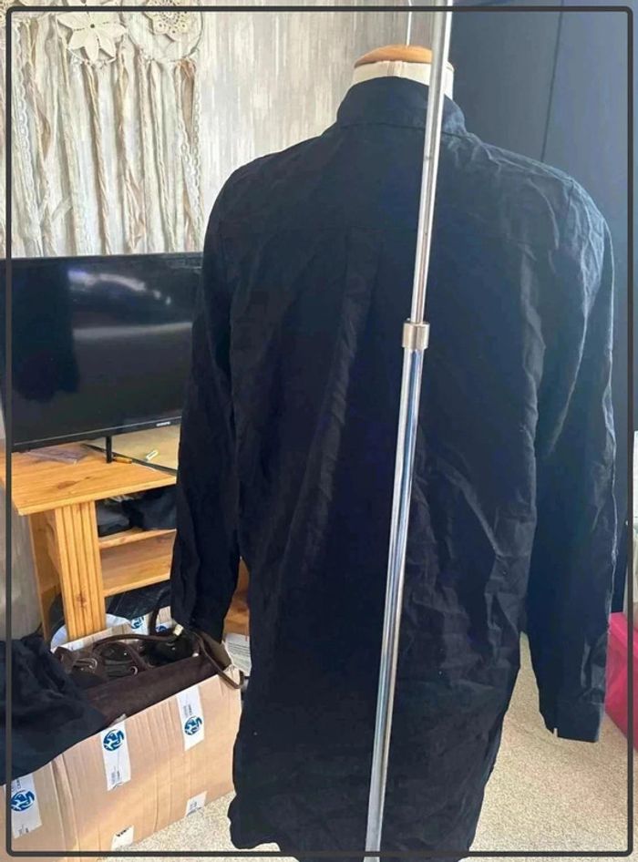 Chemise  longue  taille 38 - photo numéro 5