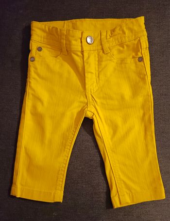 Pantalon 6 mois Jacadi